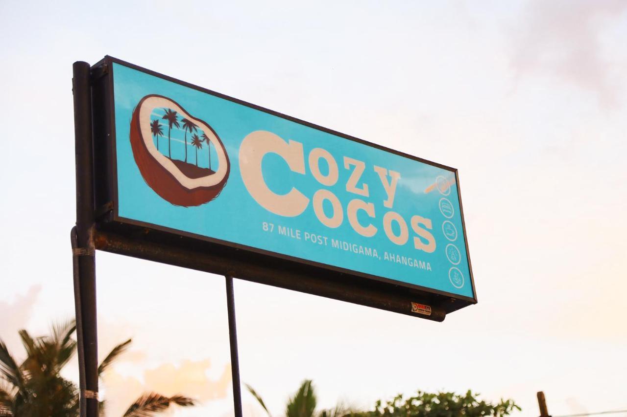 Hotel Cozy Cocos Weligama Zewnętrze zdjęcie